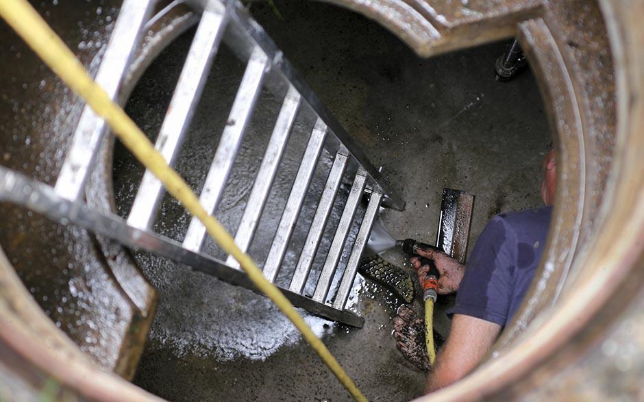 curage canalisation tarif Thoiry