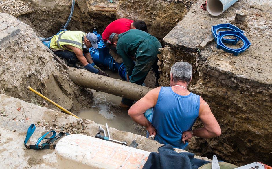 travaux assainissement prix Vitry-sur-Seine